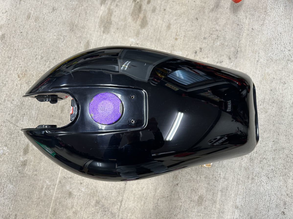GS400 GS425 タンク テール 2点セット 当時物 暴走族 スズキ SUZUKI 三