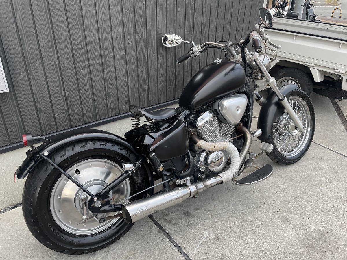 セル1 ホンダ スティード400 NC26 Yahoo!オークション - ☆セール！最 