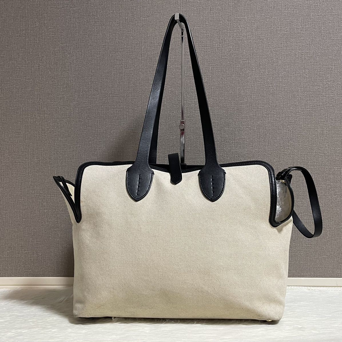1円 ◎【定価約15万】BURBERRY バーバリー トートバッグ 8031318 