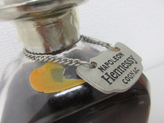 未開栓・古酒】HENNESSY ヘネシー ナポレオン NAPOLEON シルバートップ