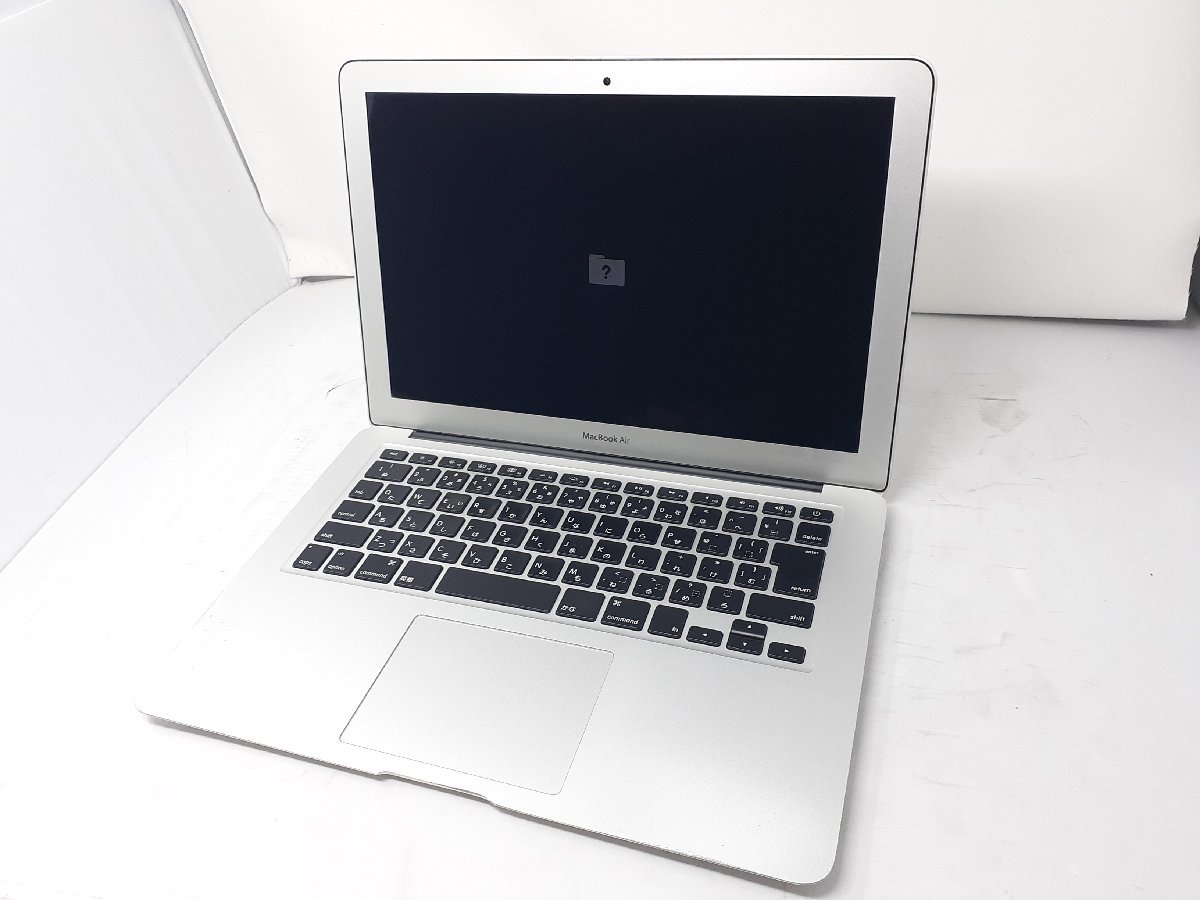 ☆MacBook Air☆(13-inch， Early 2014)☆Core i5 4260U 1.4GHz☆メモリ