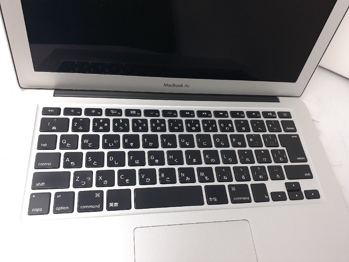 ☆MacBook Air☆(13-inch， Early 2014)☆Core i5 4260U 1.4GHz☆メモリ