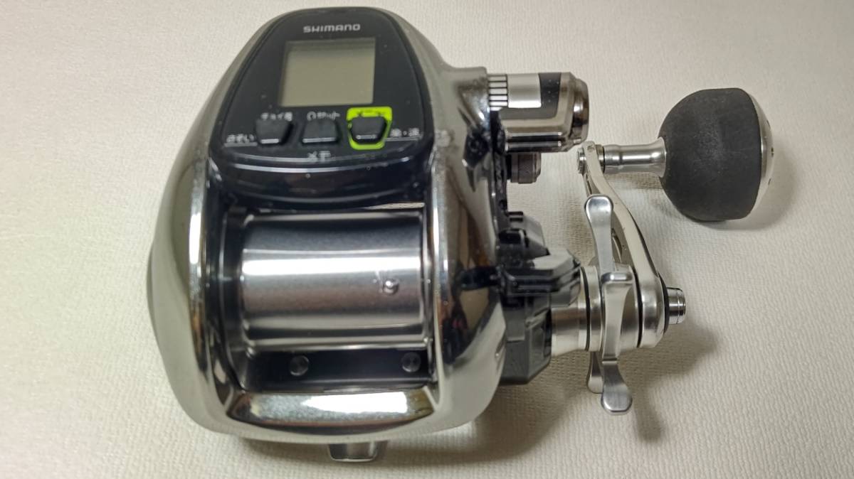 シマノ フォースマスター 3000MK 中古品 電動リール シマノ SHIMANO
