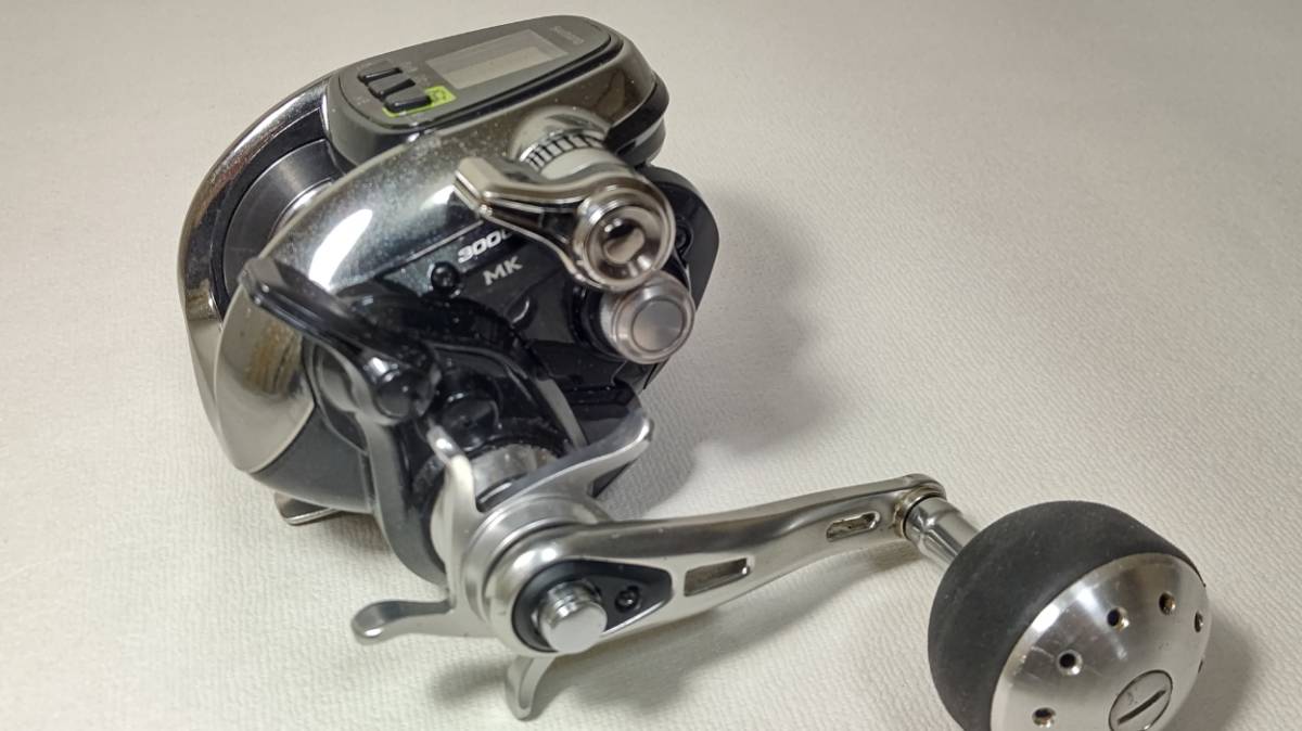 シマノ フォースマスター 3000MK 中古品 電動リール シマノ SHIMANO