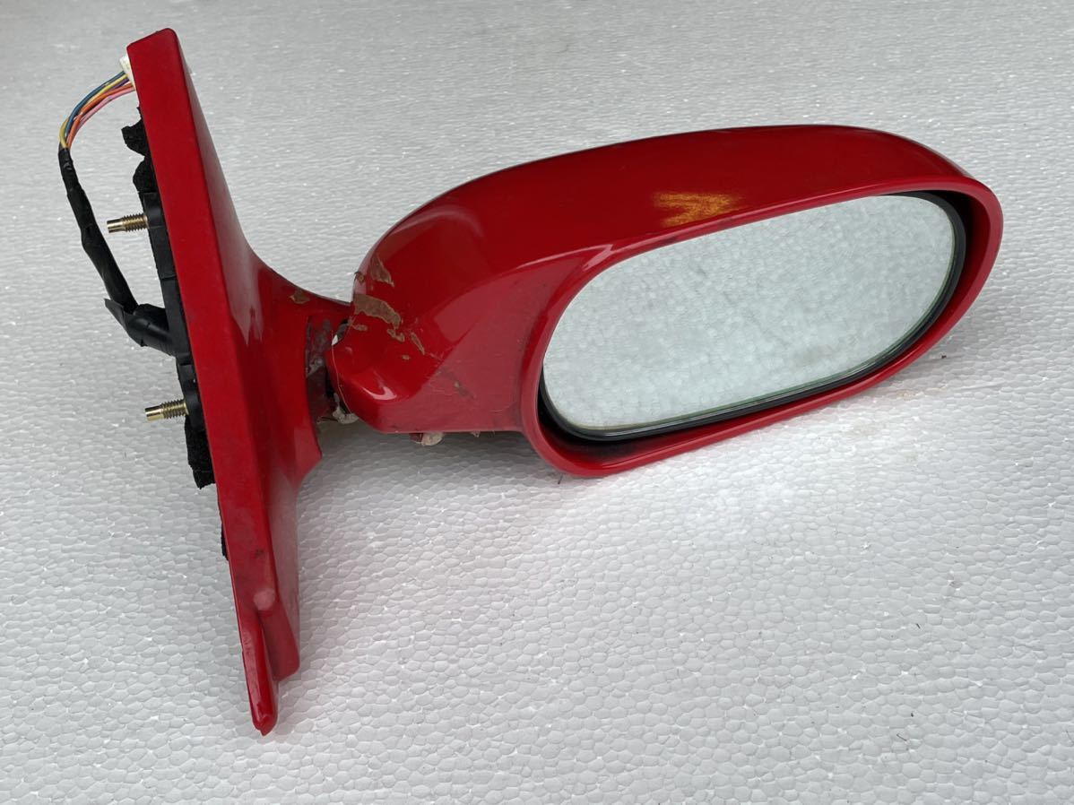 S15 シルビア 純正サイドミラー 運転席側　ジャンク品