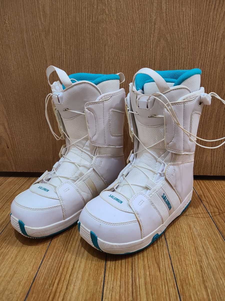 サロモン(SALOMON) LINEA 24.5cm　スピードシュー