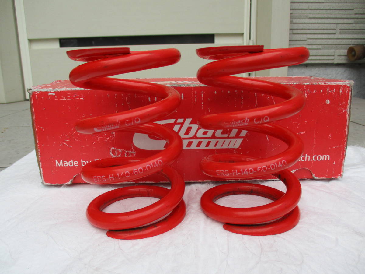 アイバッハ Eibach 直巻きスプリング　ERS-H-140-60-0140