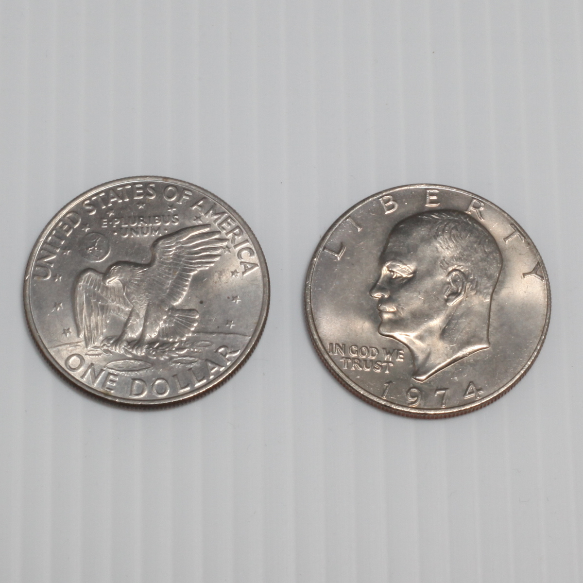 米国 1ドル硬貨 アイゼンハワー リバティーベル アメリカ建国200年記念硬貨 70年代