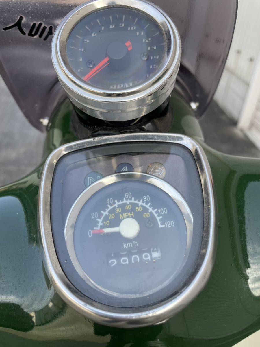 リトルカブ 50ccならではの超パワーアップが楽しめる!! ホンダ