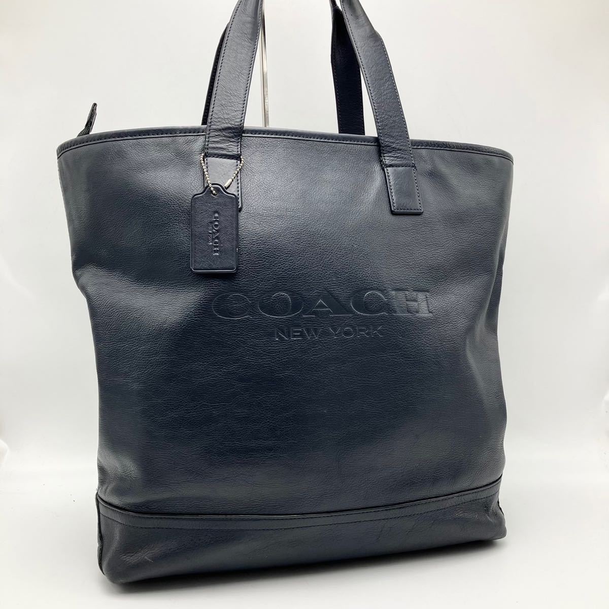 コーチ COACH 1円 ビジネス ビジネスバッグ レザー メンズ バッグ 