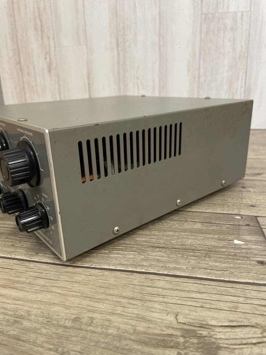 クラニシ アンテナチューナー NT-616 network tuner HF⁄6m kuranishi