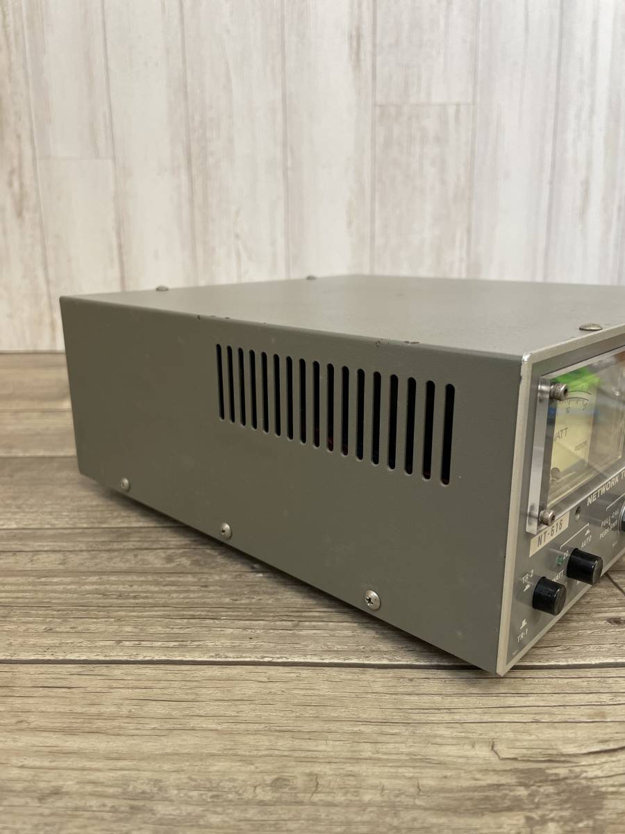 クラニシ アンテナチューナー NT-616 network tuner HF⁄6m kuranishi