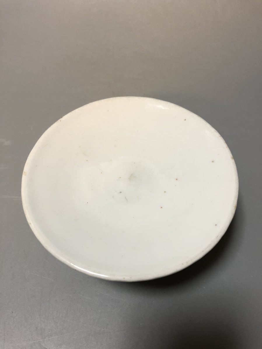朝鮮 李朝 李朝 白磁 台皿 白磁台皿 祭祀 供物 陶磁器 仏像 台座