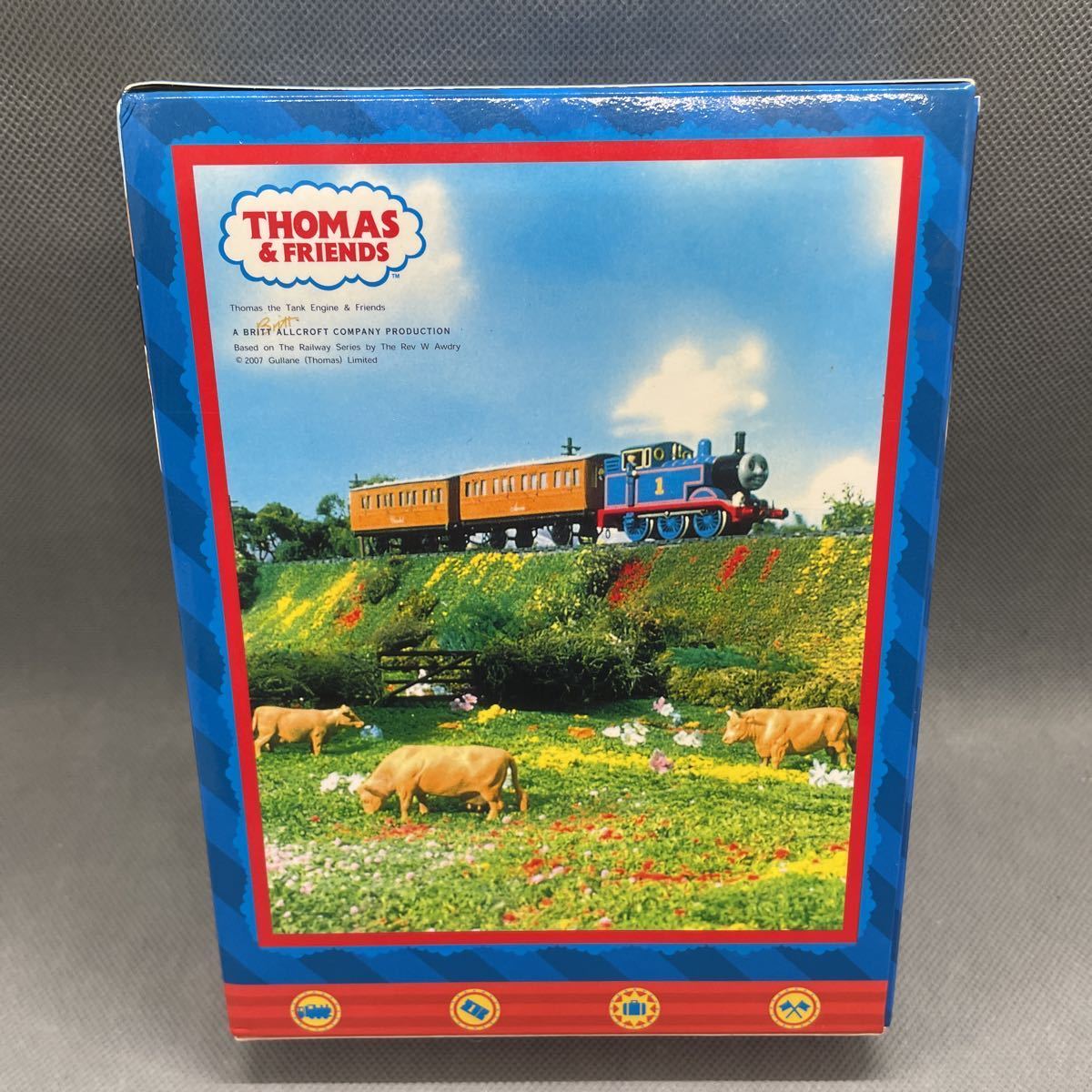 きかんしゃトーマス コンプリートDVD-BOX (数量限定生産)