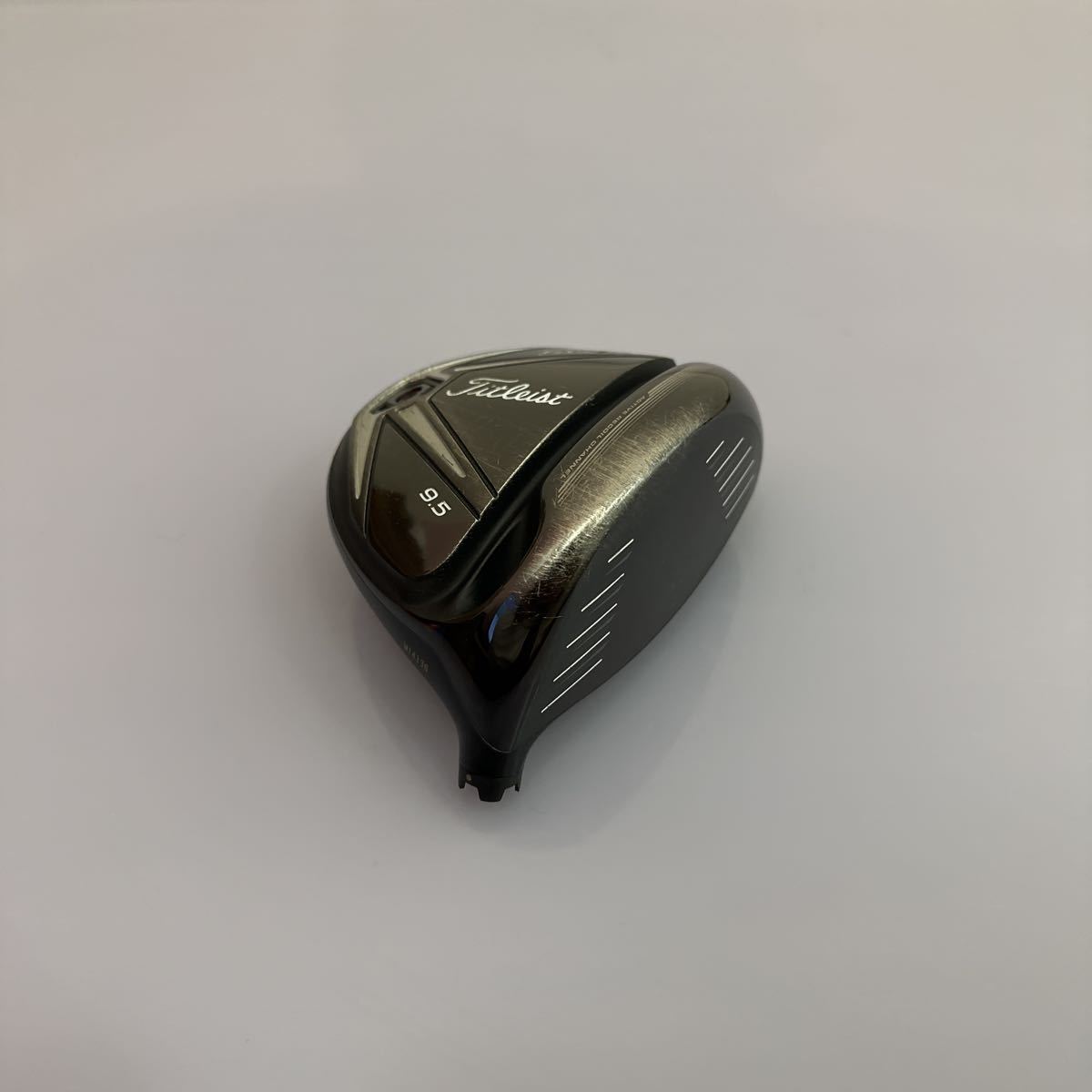 ヘッドのみタイトリスト タイトリスト 915D3 ドライバーヘッド 915 D3