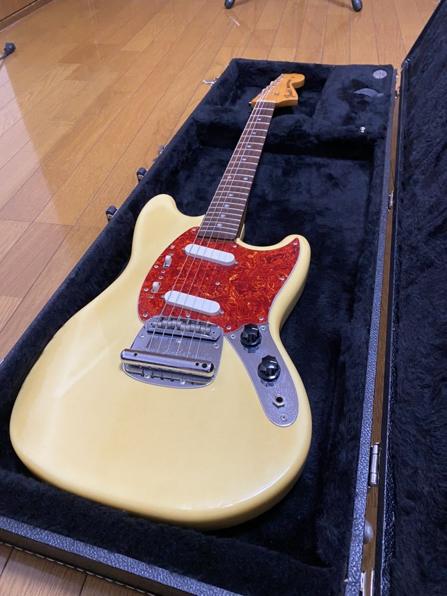Fender Japan “mustang” マスタング