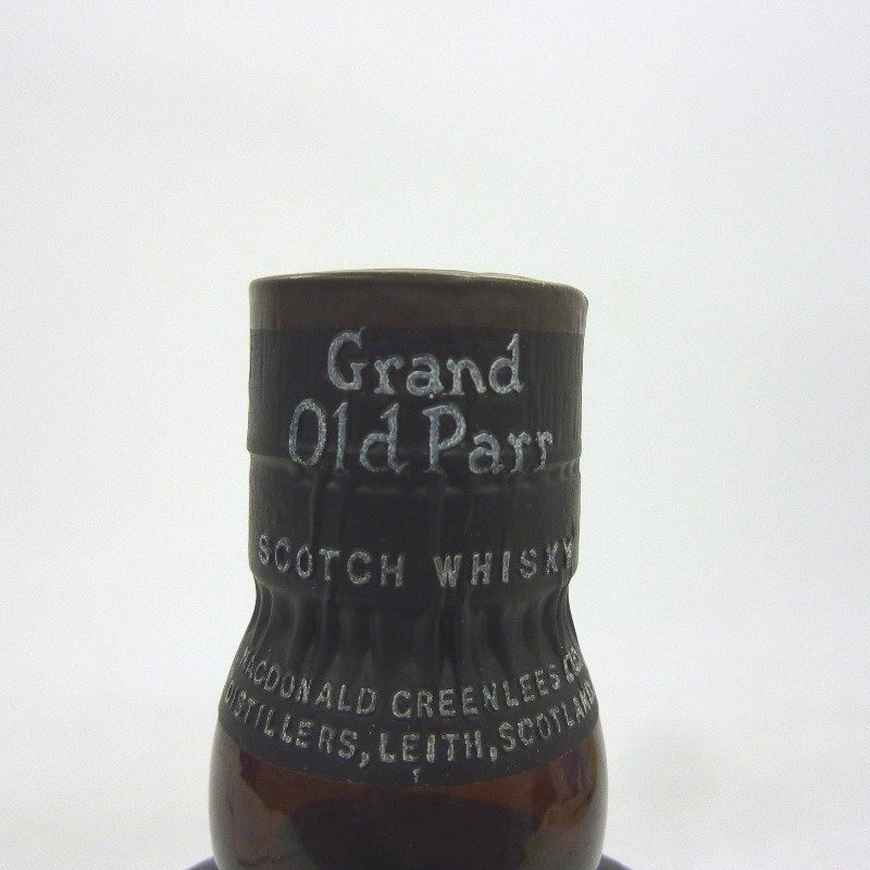オールドパー グランド デラックス OLD 1970年代前半流通、GRAND PARR