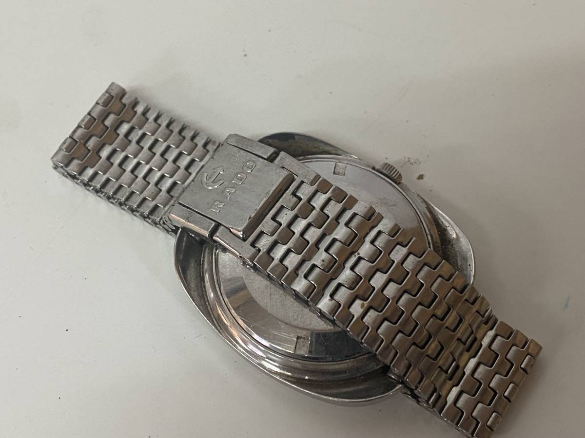 ⑪j267◇RADO ラドー◇腕時計 Water Sealed ウォーターシールド 