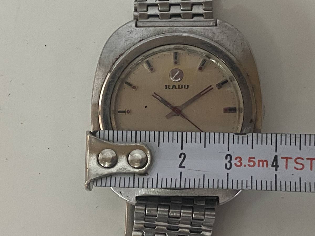 ⑪j267◇RADO ラドー◇腕時計 Water Sealed ウォーターシールド 