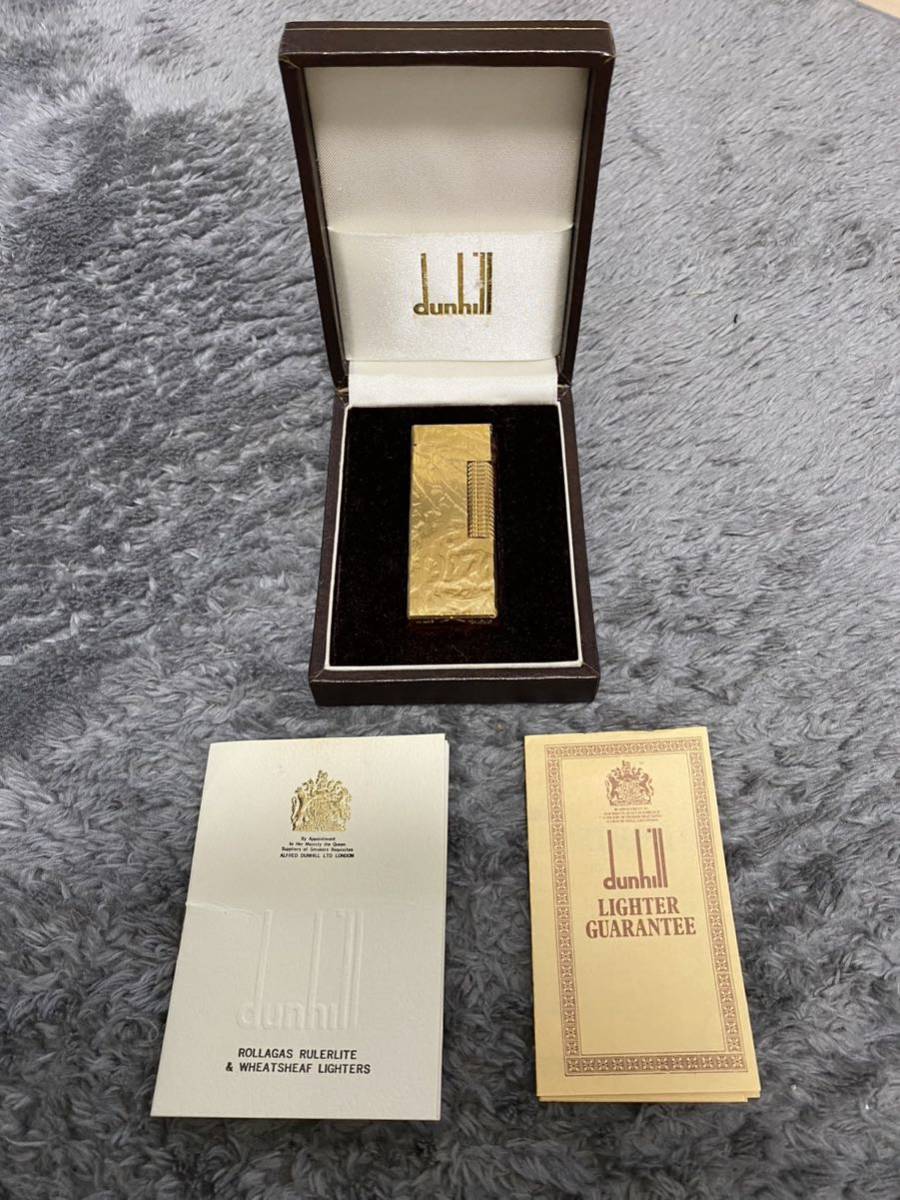 dunhill ダンヒル ダンヒルライター ライター ダンヒル dunhill