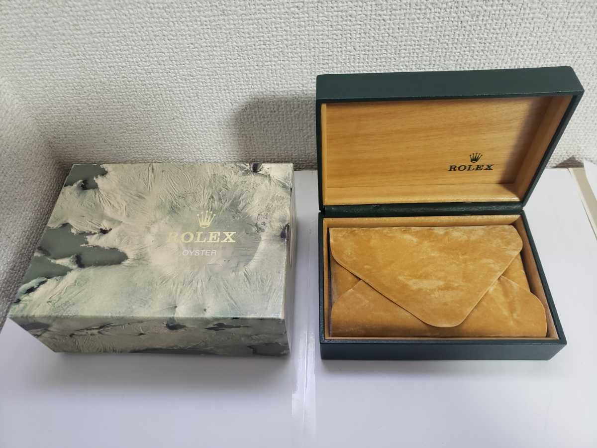 0 ロレックス - Yahoo!オークション ROLEX 「ロレックス16234」箱