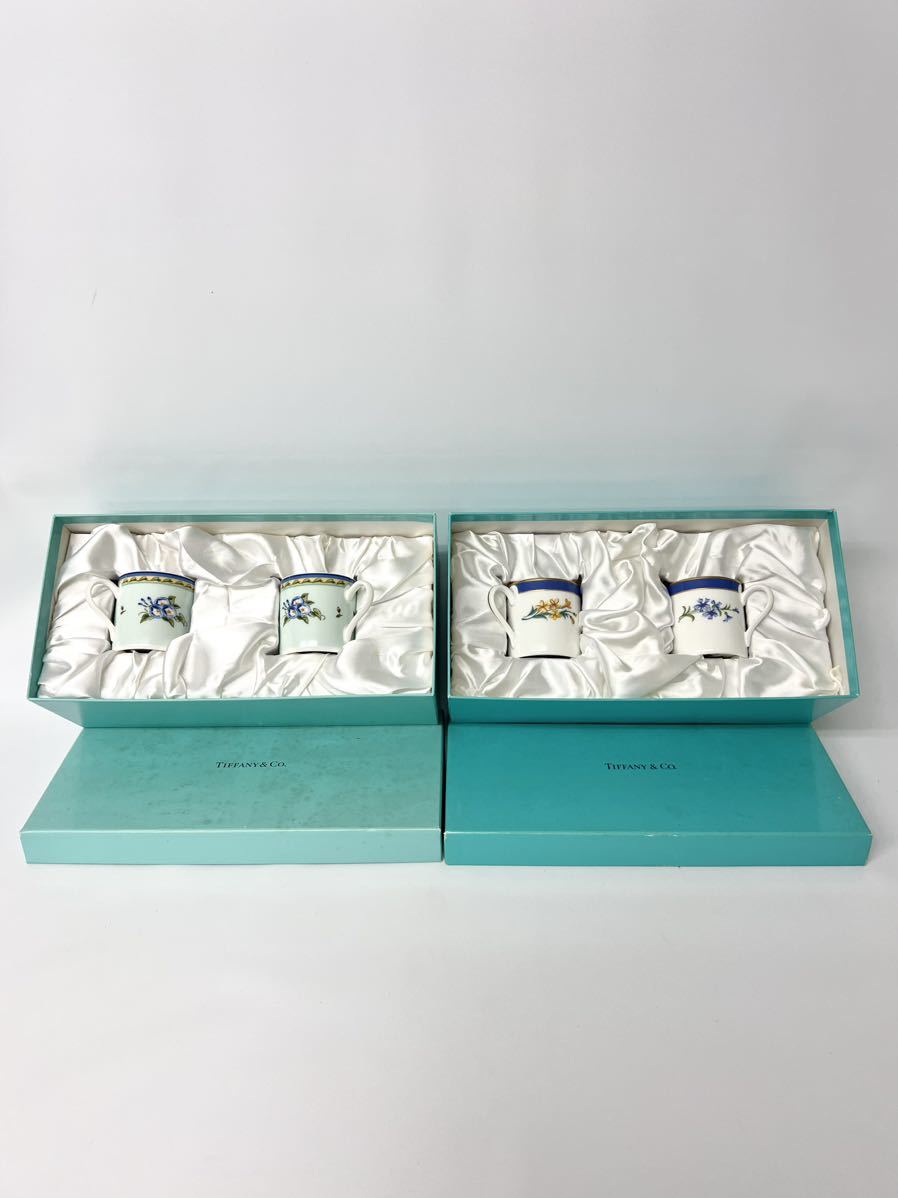 ティファニー 未使用保管品 Tiffany & TIFFANY&Co Co