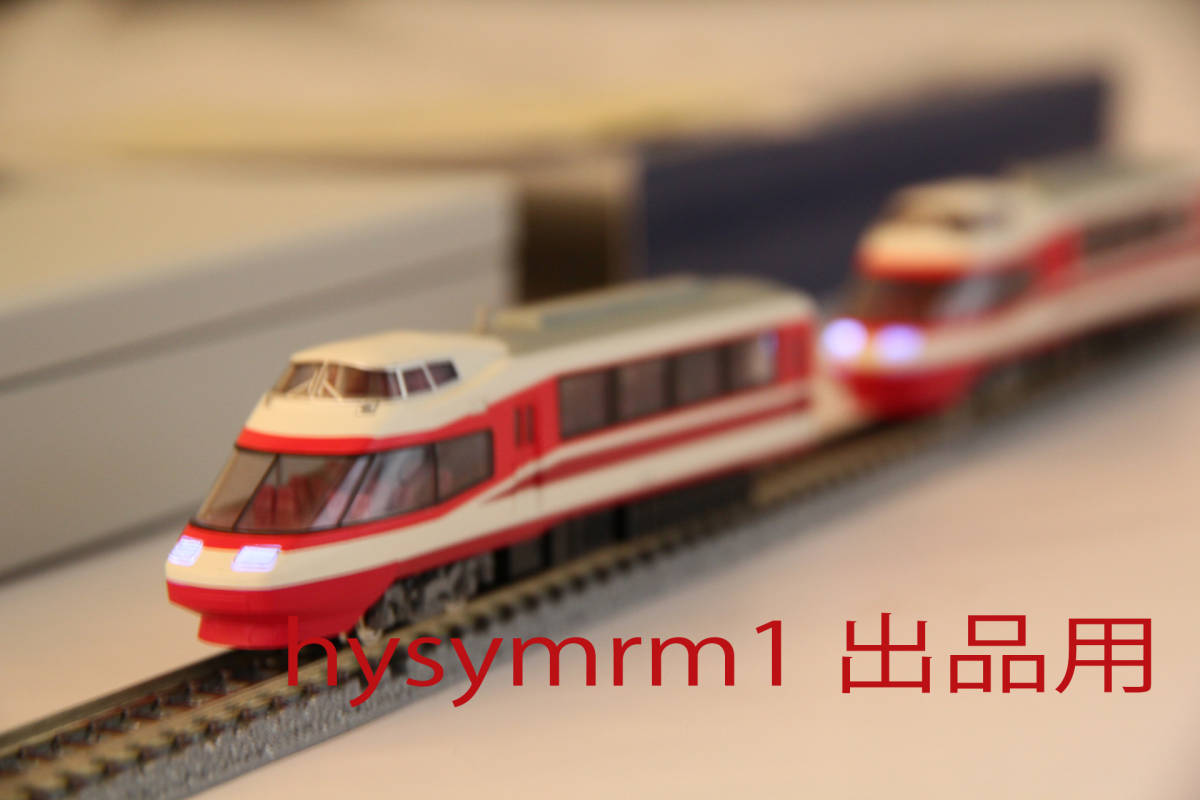 MODEMO 28157 江ノ島電鉄 300形 304F 1灯型 M車 鉄道模型 N ジャンク