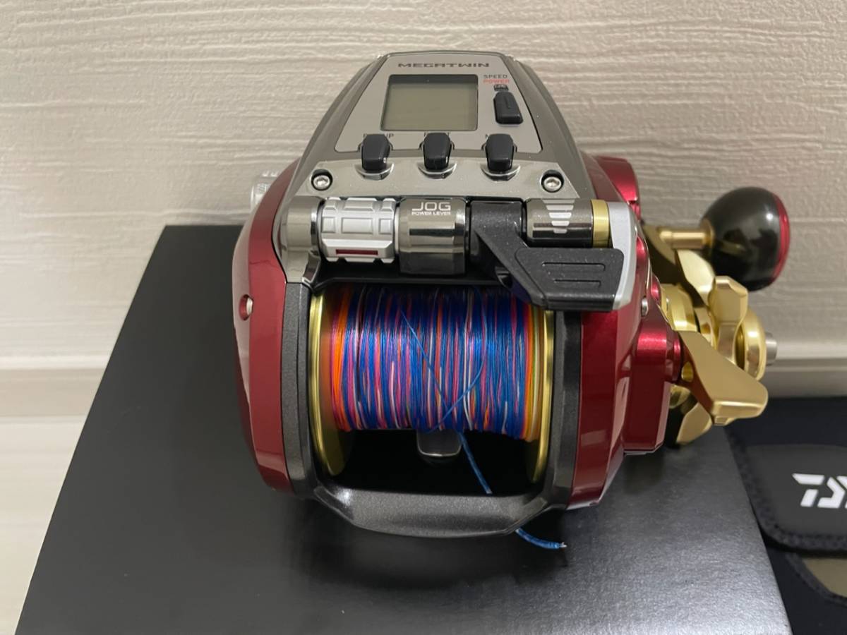 DAIWA シーボーグ800MJ ダイワ SEABOARG 【公式通販】