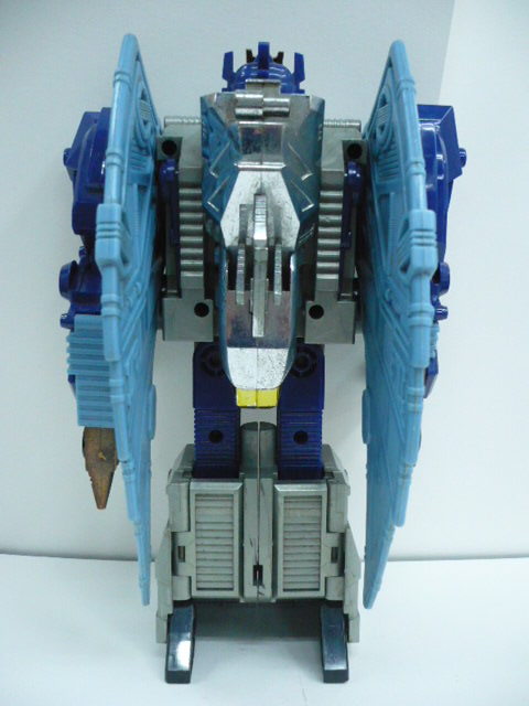 ☆ジャンク☆ トランスフォーマー デスザラス ※欠品あり デスザラス