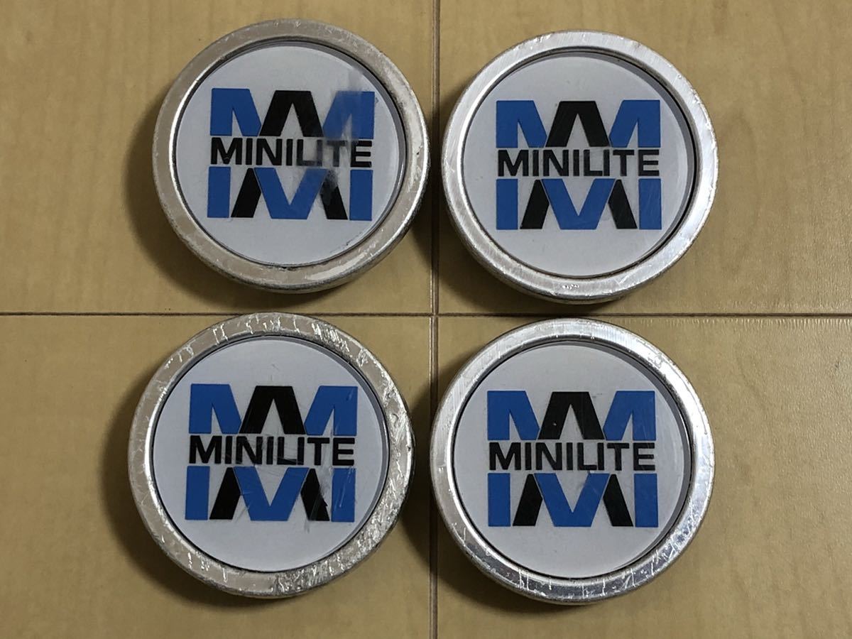 人気セール，得価 MINI LITE MINILITE ミニライト センターキャップ 4個(社外品)｜売買されたオークション情報、yahooの商品情報をアーカイブ公開 - オークファン 社外品