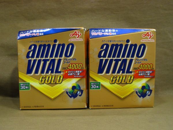 M8-323□1円スタート 未開封品 箱難あり AJINOMOTO アミノバイタル