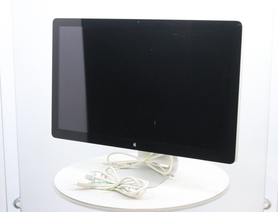 限定SALE，高品質 Apple A1407 27型液晶モニター Thunderbolt Display 現状品(24インチ～)｜売買されたオークション情報、yahooの商品情報をアーカイブ公開 - オークファン 24インチ～