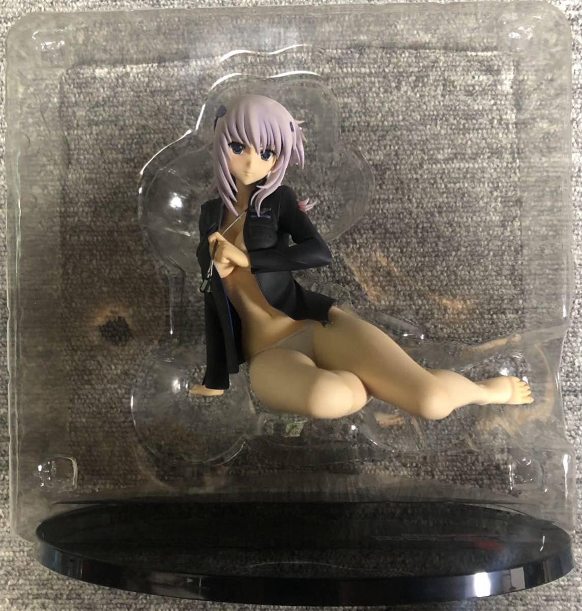 SKYTUBE マブラヴ クリスカ・ビャーチェノワ 国連軍イージージャケットver. _3