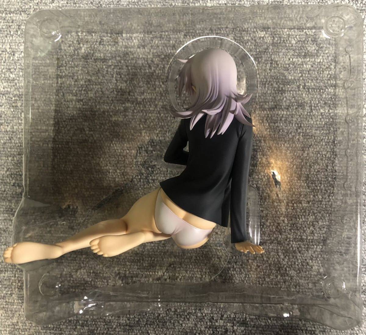 SKYTUBE マブラヴ クリスカ・ビャーチェノワ 国連軍イージージャケットver. _4