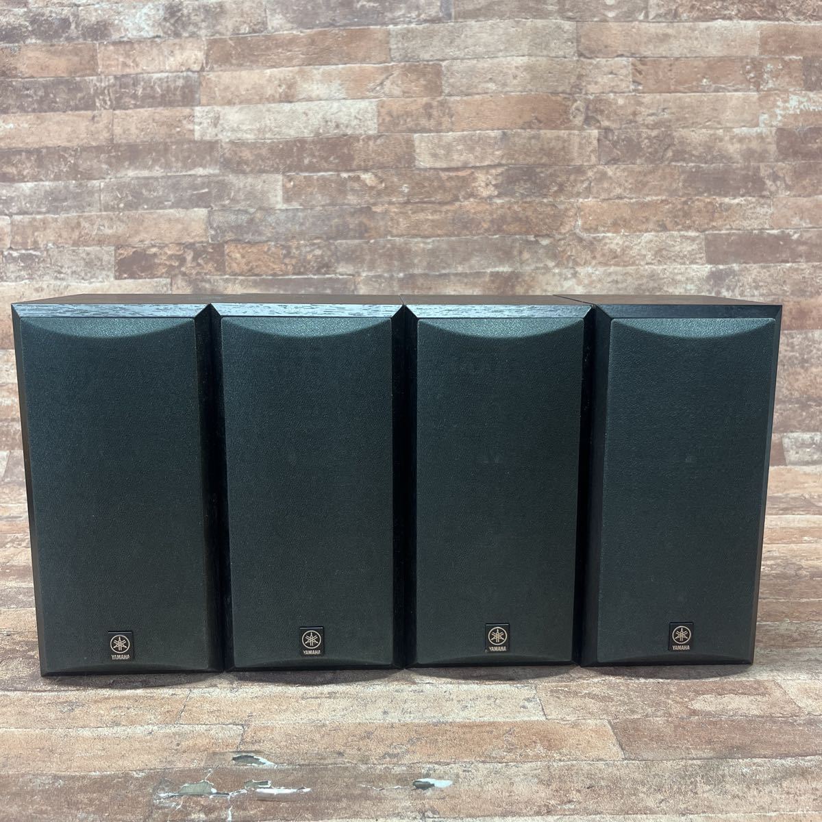 ヤマハNS-C210(B)新古品(未使用) 中古YAMAHA スピーカーシステム