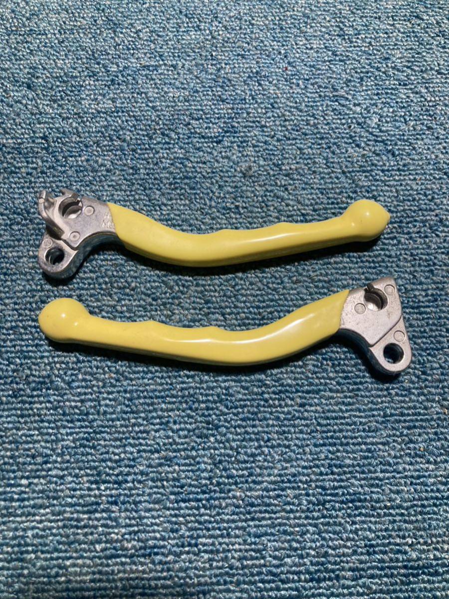 イノウエ製パワーレバー　ホンダ用当時物　DJ1 タクト クレタク 新品 イノウエ パワーレバー クレタク DJ1 AF09 旧車 当時物