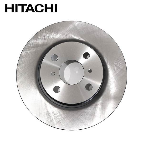 送料無料】 日立 パロート HITACHI ブレーキディスクローター 左右2枚