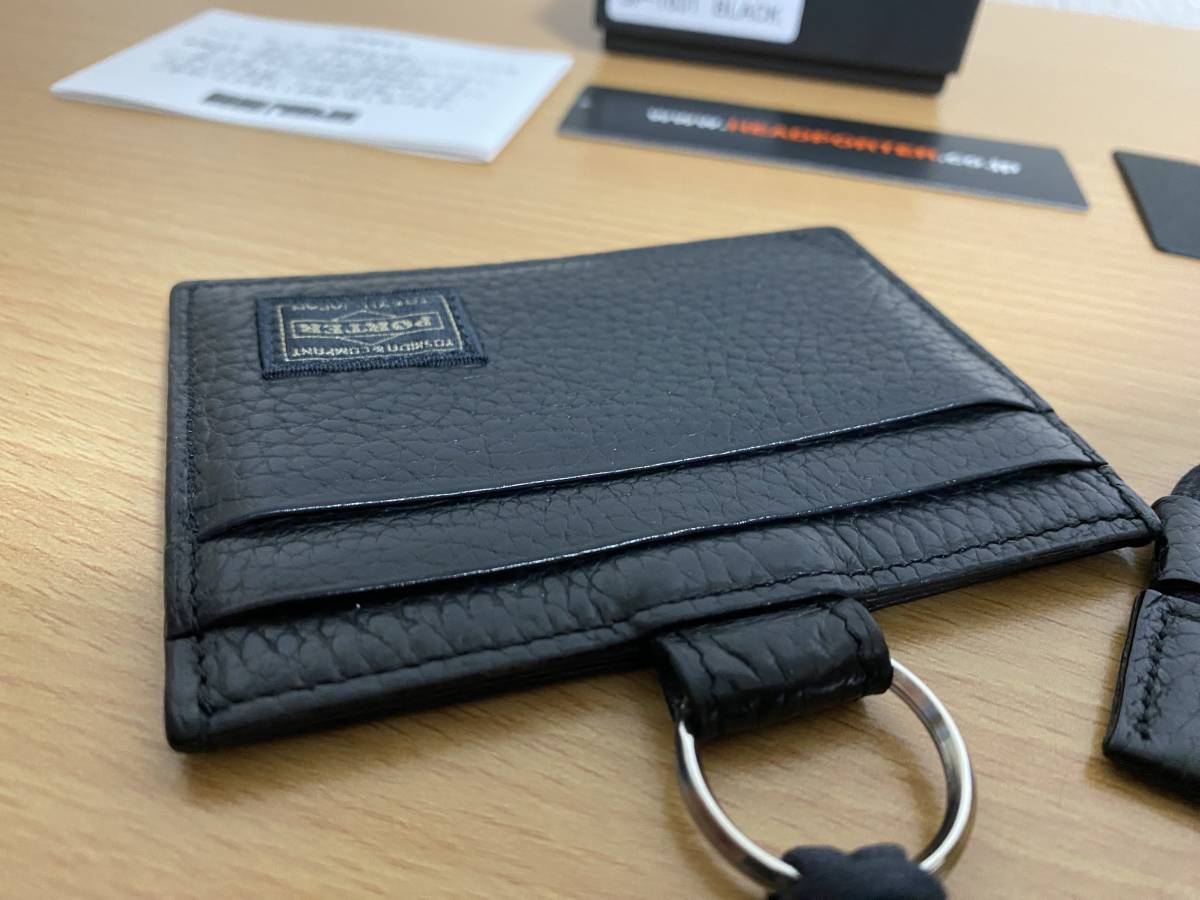 激レア○新品同様○吉田カバン HEADPORTER ヘッドポーター IDカード
