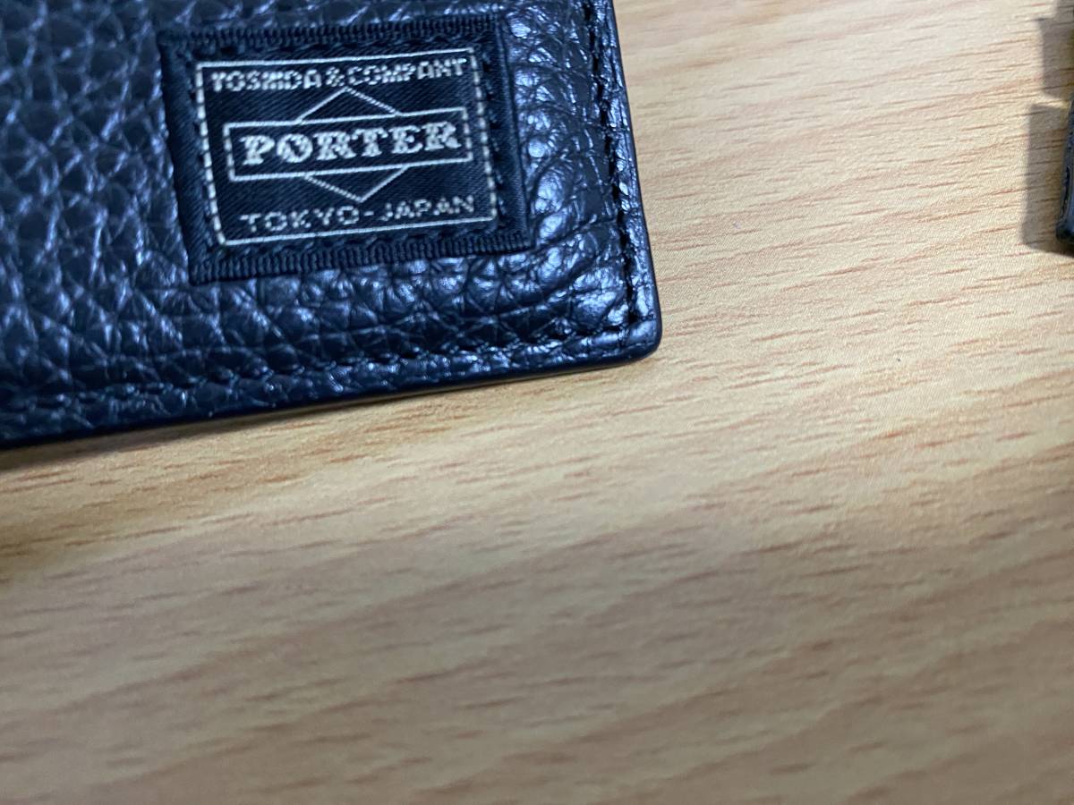 激レア○新品同様○吉田カバン HEADPORTER ヘッドポーター IDカード