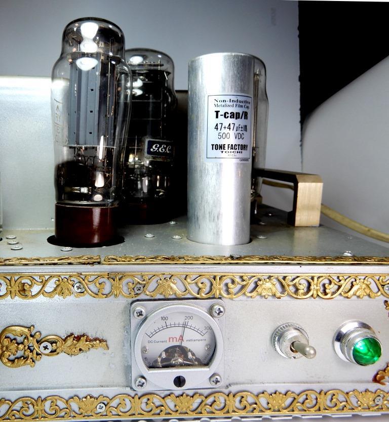 旧MULLARD 整流管 CV378 英国製 保管品 動作確認済み GZ37 【公式通販】