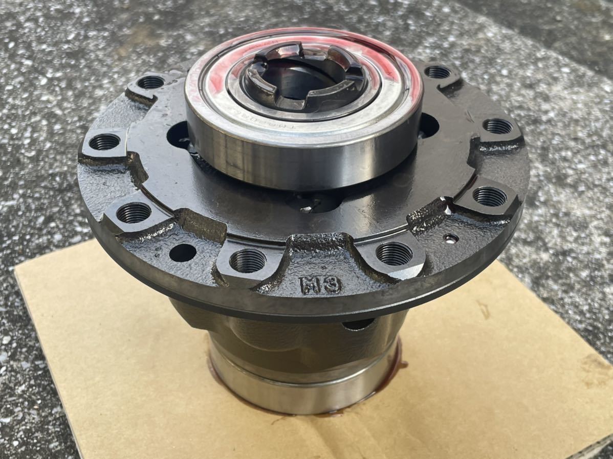FD2 FN2 HONDA レーシング, ジェイズ OEM 純正LSD FN2タイプR