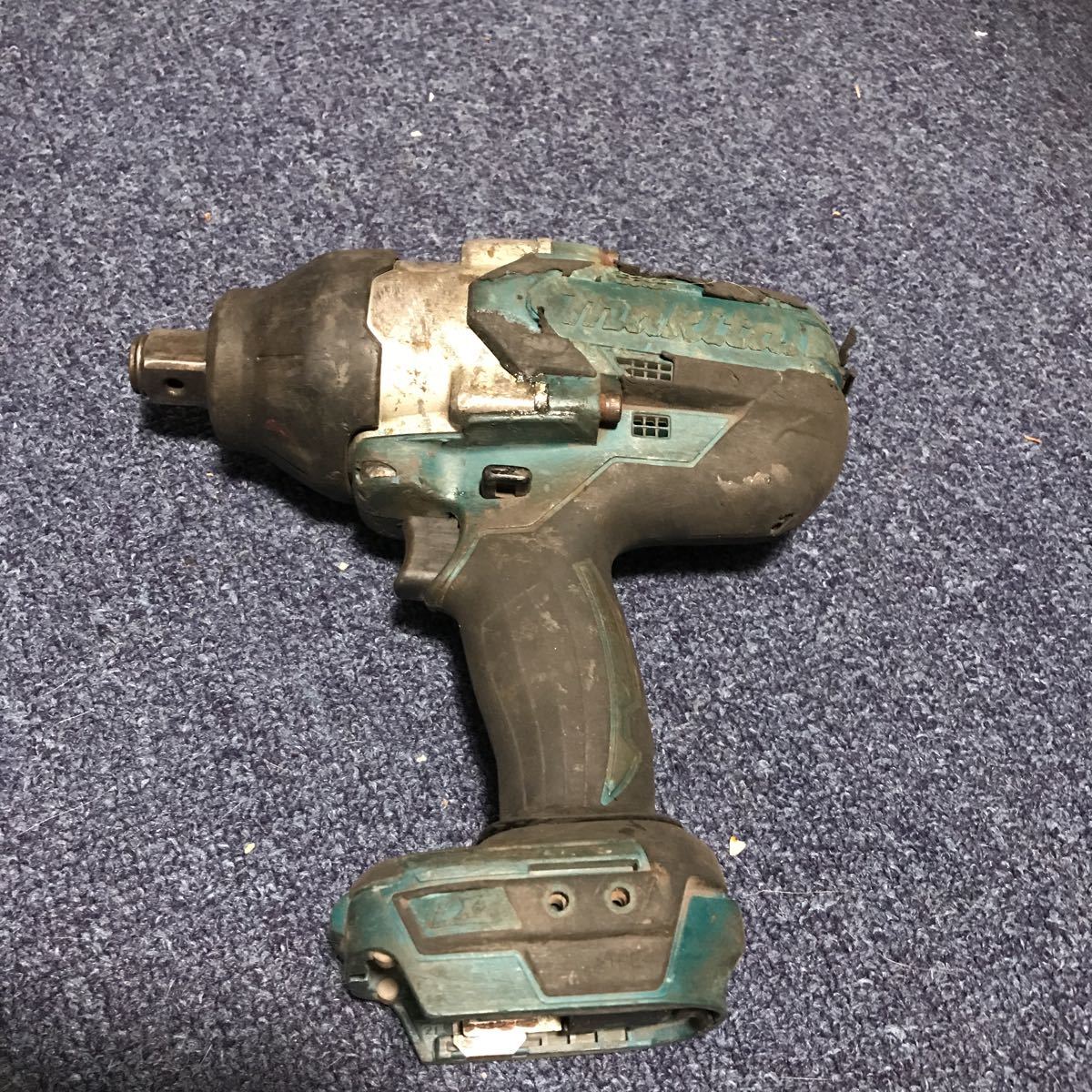 マキタ makita インパクトレンチ 充電式 TW1001 18V ジャンク ②