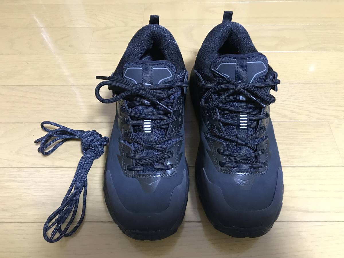 美品 1度使用 ホカオネオネ カハローgtx HOKA ONE ONE KAHA LOW GTX 26 
