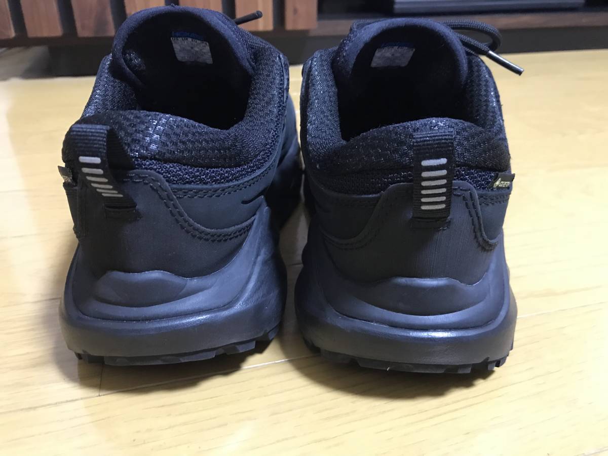 美品 1度使用 ホカオネオネ カハローgtx HOKA ONE ONE KAHA LOW GTX 26 