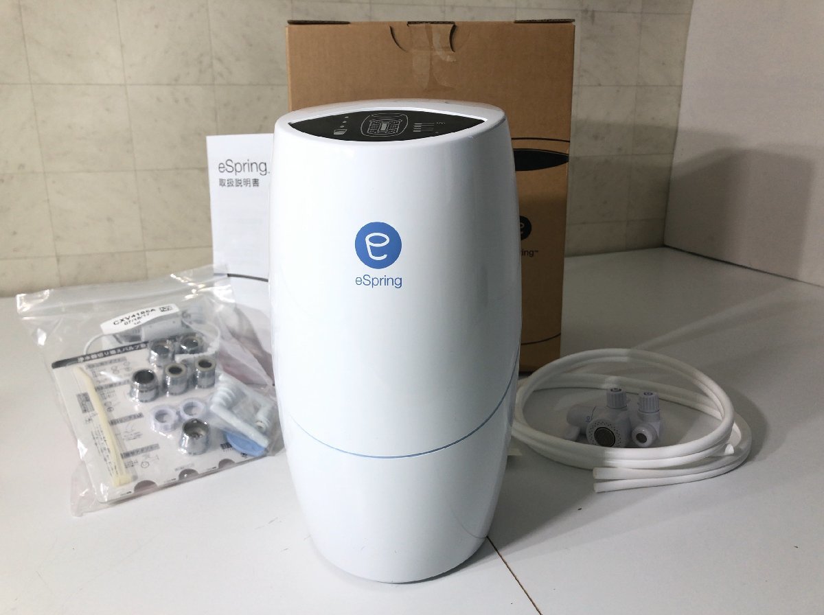 未使用品 Amway アムウェイ eSpring バスルーム浄水器 フィルター