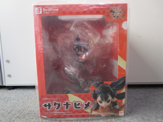 ベルファイン 天穂のサクナヒメ サクナヒメ 全高約220mm ノンスケール 