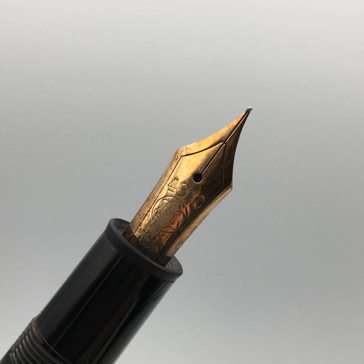 MONTBLANC 万年筆 (モンブラン) モンブラン | ペン先14K 0
