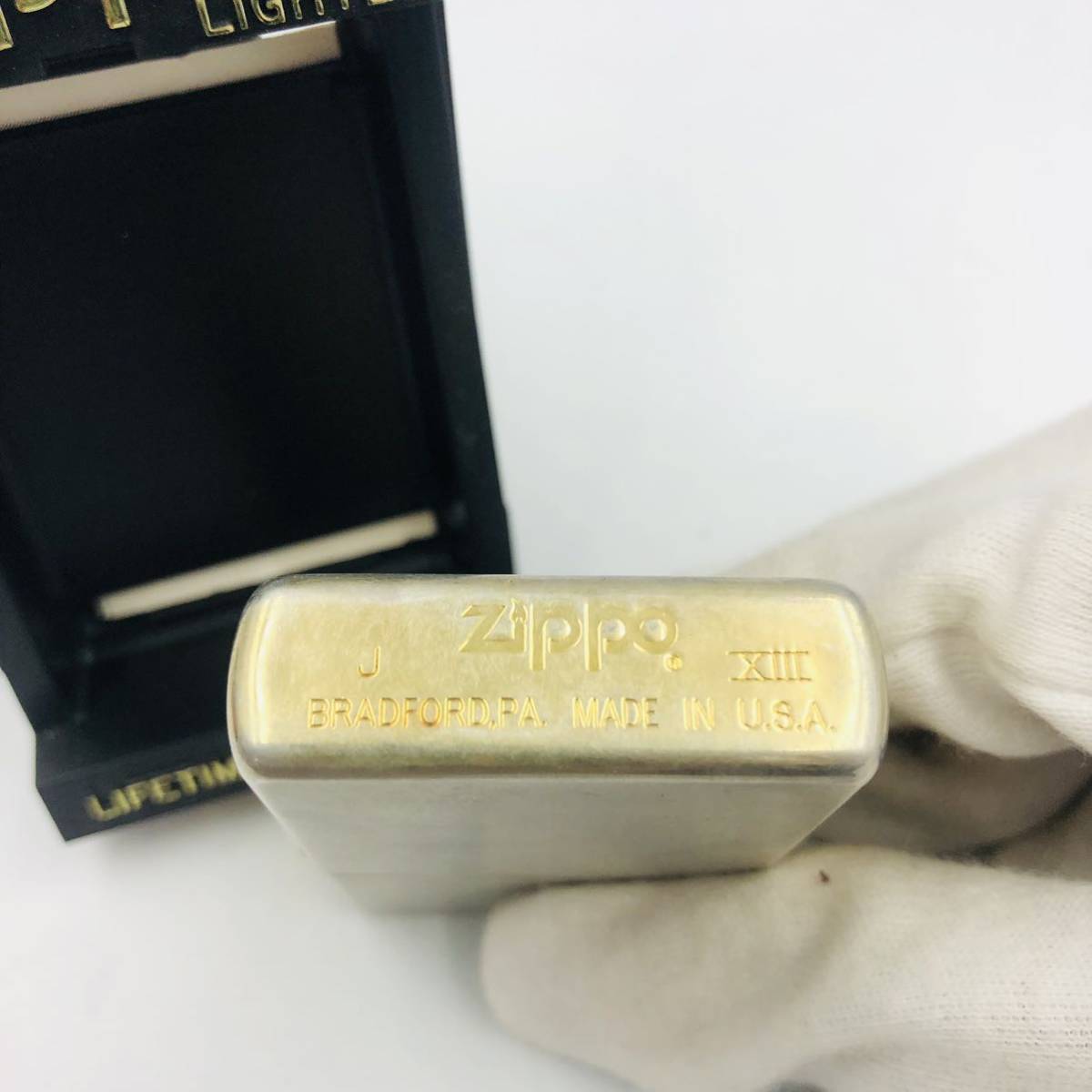 1SC88 ZIPPO ジッポ AMERICAN EAGLE II アメリカンイーグル