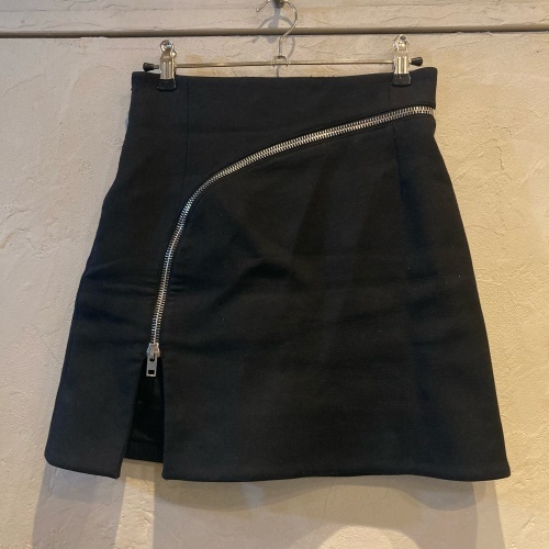 alexanderwang タイトスカート 黒 ALEXANDER WANG (アレキサンダーワン