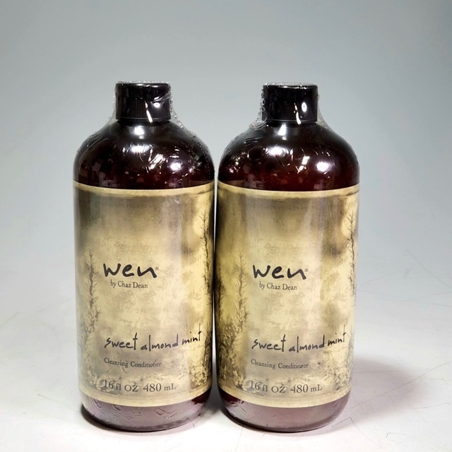 Wen ウェン クレンジングコンディショナー オレンジブロッサム、リペア